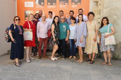 Teatrul Municipal „Matei Vișniec” Suceava a ajuns la Avignon
