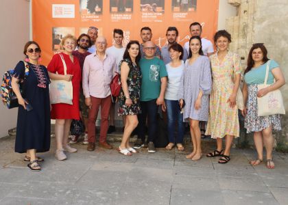 Teatrul Municipal „Matei Vișniec” Suceava a ajuns la Avignon