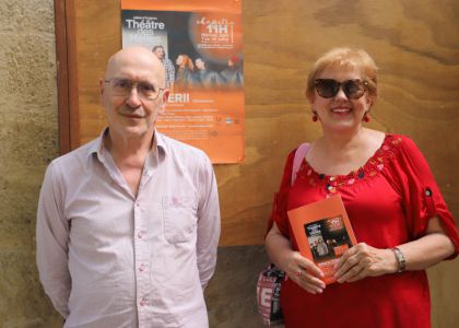 Teatrul Municipal „Matei Vișniec” Suceava a ajuns la Avignon