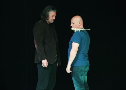 Teatrul Municipal „Matei Vișniec” Suceava a ajuns la Avignon