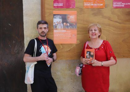 Teatrul Municipal „Matei Vișniec” Suceava a ajuns la Avignon