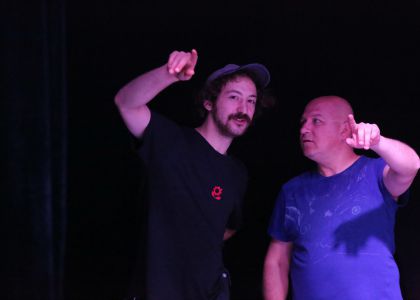 Teatrul Municipal „Matei Vișniec” Suceava a ajuns la Avignon