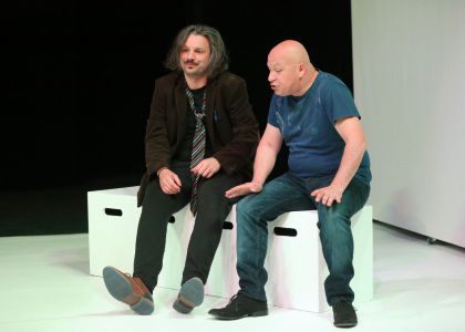 Teatrul Municipal „Matei Vișniec” Suceava a ajuns la Avignon