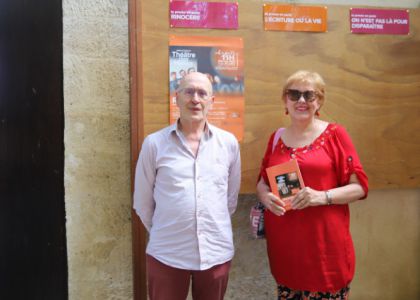 Teatrul Municipal „Matei Vișniec” Suceava a ajuns la Avignon