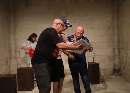 Teatrul Municipal „Matei Vișniec” Suceava a ajuns la Avignon