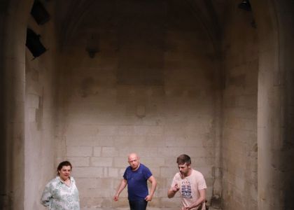 Teatrul Municipal „Matei Vișniec” Suceava a ajuns la Avignon