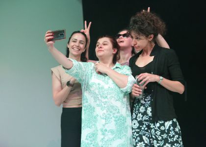 Teatrul Municipal „Matei Vișniec” Suceava a ajuns la Avignon