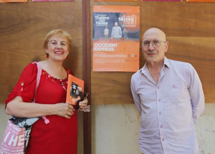 Teatrul Municipal „Matei Vișniec” Suceava a ajuns la Avignon