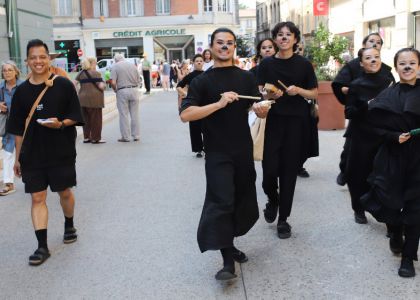 Avignon – cea mai mare „piaţă de teatru“ din Franţa