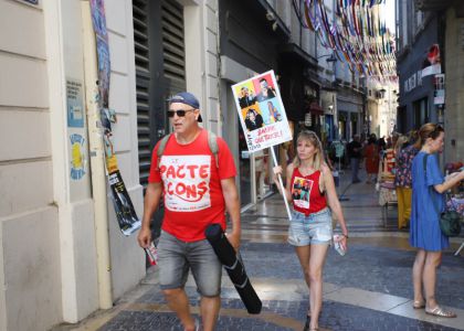 Avignon – cea mai mare „piaţă de teatru“ din Franţa