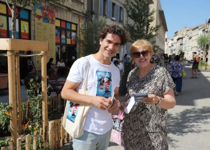 Avignon – cea mai mare „piaţă de teatru“ din Franţa