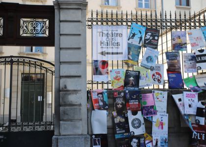 Avignon – cea mai mare „piaţă de teatru“ din Franţa