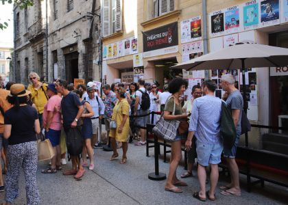 Avignon – cea mai mare „piaţă de teatru“ din Franţa