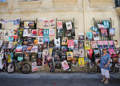 Avignon – cea mai mare „piaţă de teatru“ din Franţa