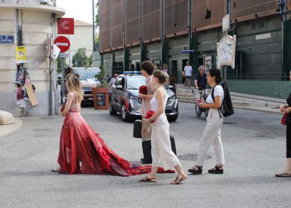 Avignon – cea mai mare „piaţă de teatru“ din Franţa