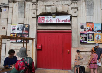 Avignon – cea mai mare „piaţă de teatru“ din Franţa