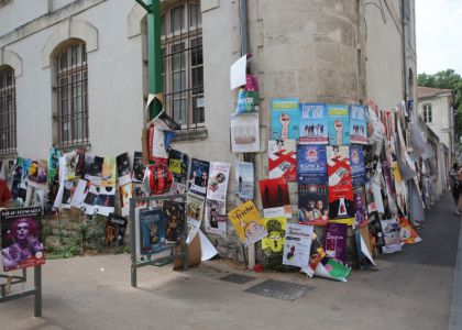 Avignon – cea mai mare „piaţă de teatru“ din Franţa