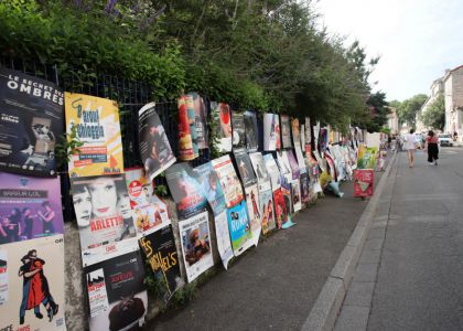 Avignon – cea mai mare „piaţă de teatru“ din Franţa