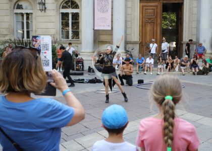 Avignon – cea mai mare „piaţă de teatru“ din Franţa