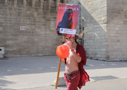 Avignon – cea mai mare „piaţă de teatru“ din Franţa