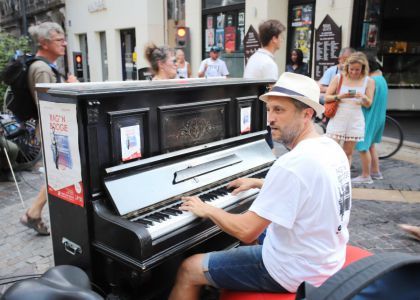 Avignon – cea mai mare „piaţă de teatru“ din Franţa