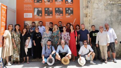 Théâtre des Halles din Avignon și Teatrul ”Matei Vișniec” din Suceava, eveniment de excepție dedicat României în cadrul Festivalului Internațional de Teatru de la Avignon