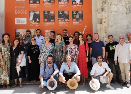 Théâtre des Halles din Avignon și Teatrul ”Matei Vișniec” din Suceava, eveniment de excepție dedicat României în cadrul Festivalului Internațional de Teatru de la Avignon