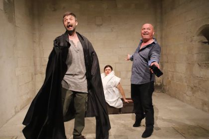 „Occident Express” - 8 ani de teatru la Suceava