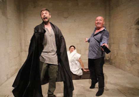 „Occident Express” - 8 ani de teatru la Suceava
