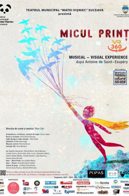 Micul Prinț - VR360
