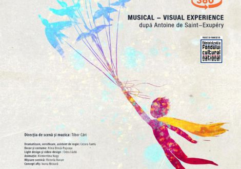 Micul Prinț VR360 - SÂMBĂTĂ, 23.09.2023 - între orele 10:00 - 14:00