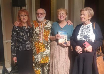 Spectacolul LIVADA invitat la Festivalul Internațional de Teatru și Arte Performative, Brăila, 2023