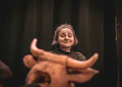 P.O.T. | IMPRO SHOW CU PĂPUȘI