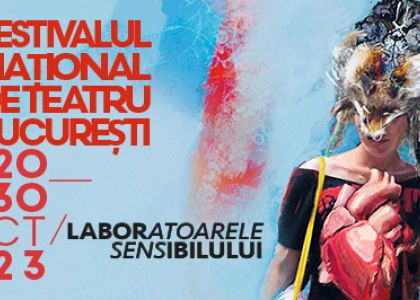 Octombrie 2023, luna cu trei participări la festivaluri valoroase