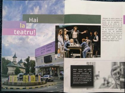 Revista „Pentru localnici”