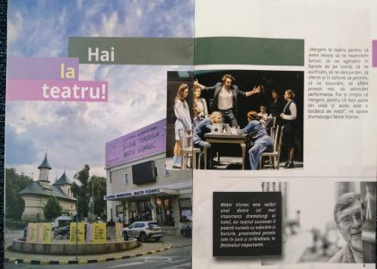 Revista „Pentru localnici”