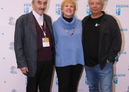 LIVADA după A. P. Cehov a închis festivalul FESTIS 2023