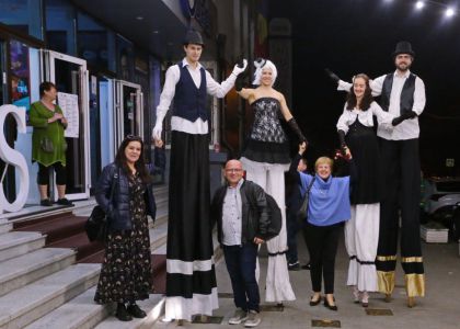 LIVADA după A. P. Cehov a închis festivalul FESTIS 2023