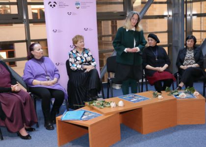 Vineri, 24 noiembrie am dat startul Evenimentelor culturale dedicate Zilei Bucovinei