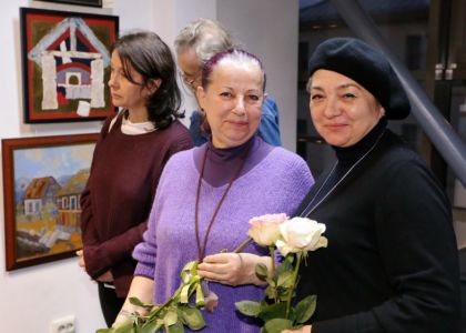Vineri, 24 noiembrie am dat startul Evenimentelor culturale dedicate Zilei Bucovinei