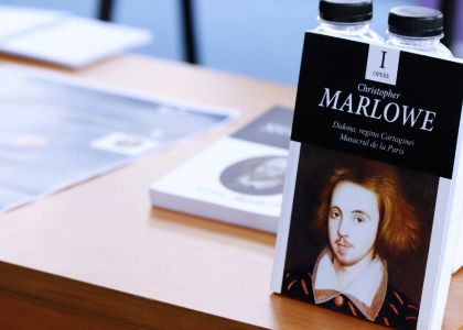 "400 de ani de opere complete - de la prima ediție In Folio a operei lui Shakespeare, la noua traducere în limba română"