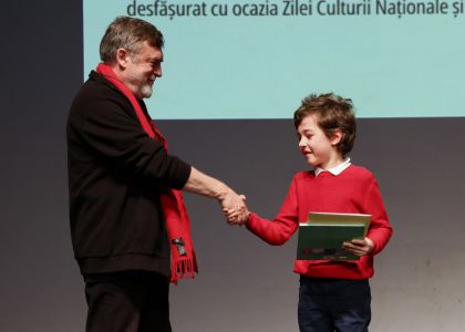 Proiectul „Spectacolul Cuvintelor - Îmbrățișarea Poeziei cu Teatrul” - premiera câștigătorilor