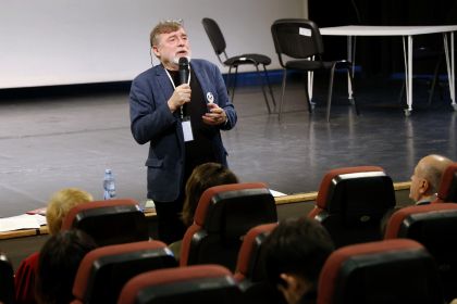 Conferință Matei Vișniec: ”Amintiri literare. Poeții pe care i-am cunoscut. - TV Intermedia Suceava