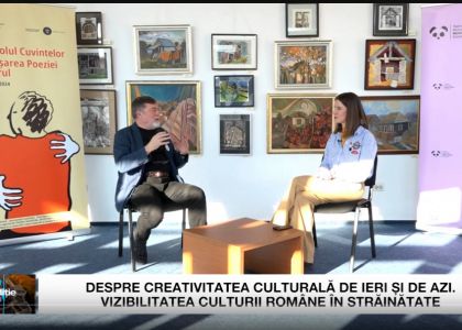 Ediție Specială - Matei Vișniec - TV Intermedia Suceava