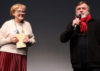 Evenimentul Spectacolul Cuvintelor - Îmbrațișarea Poeziei cu Teatrul, dedicat Zilei Culturii Naționale - ziua a 3-a (partea a II-a)