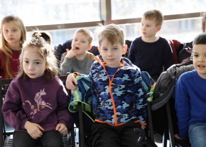 7 februarie - Ziua Internațională a Cititului Împreună