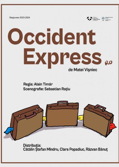 Occident Express Ro