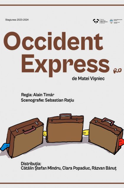Occident Express Ro