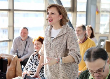 OCCIDENT EXPRESS RO - Noua premieră  de la Teatrul Municipal „Matei Vișniec” Suceava