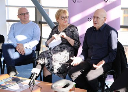 OCCIDENT EXPRESS RO - Noua premieră  de la Teatrul Municipal „Matei Vișniec” Suceava